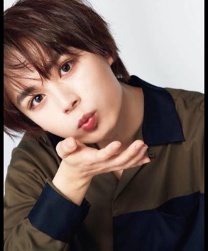 一日中この子の事考えてました("+_＋"