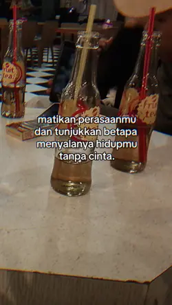 Matikan Perasaanmu