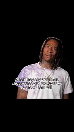 When they say
