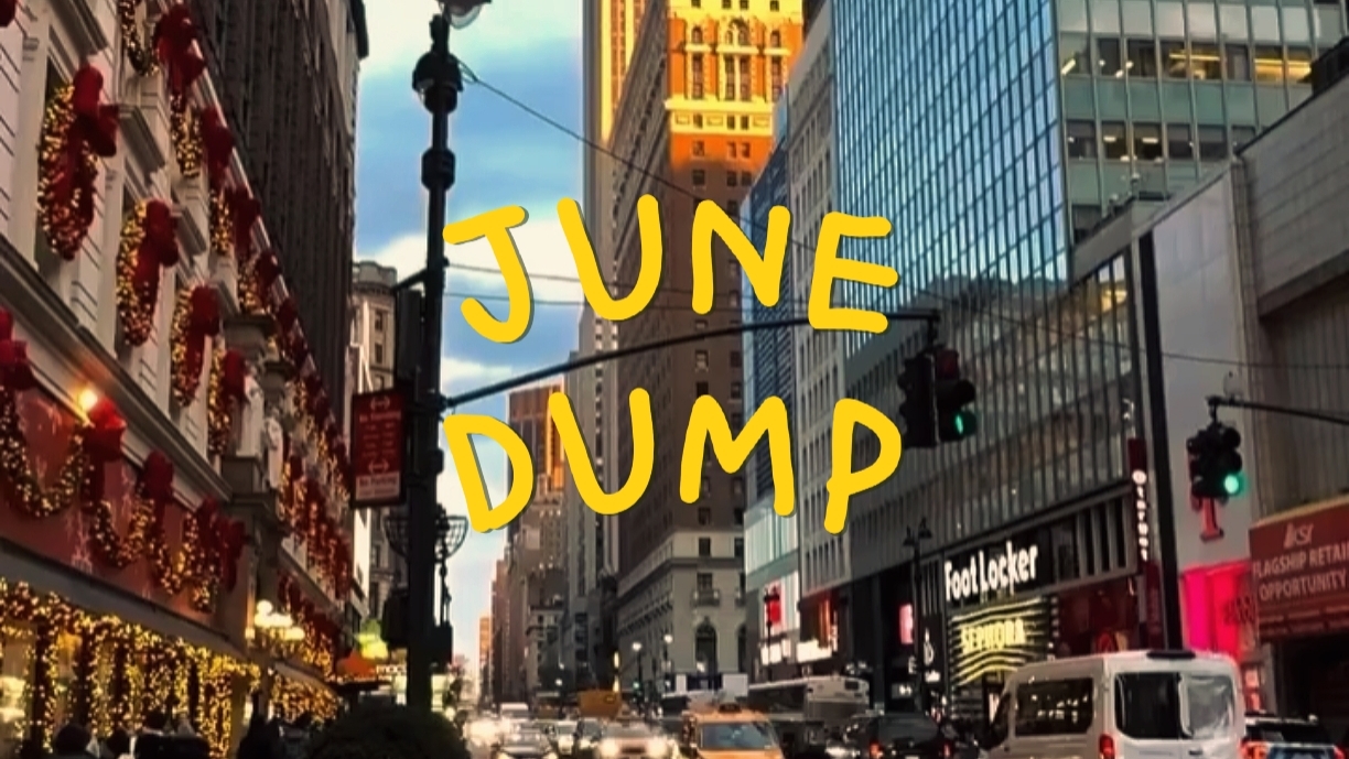 DUMP DE JUIN