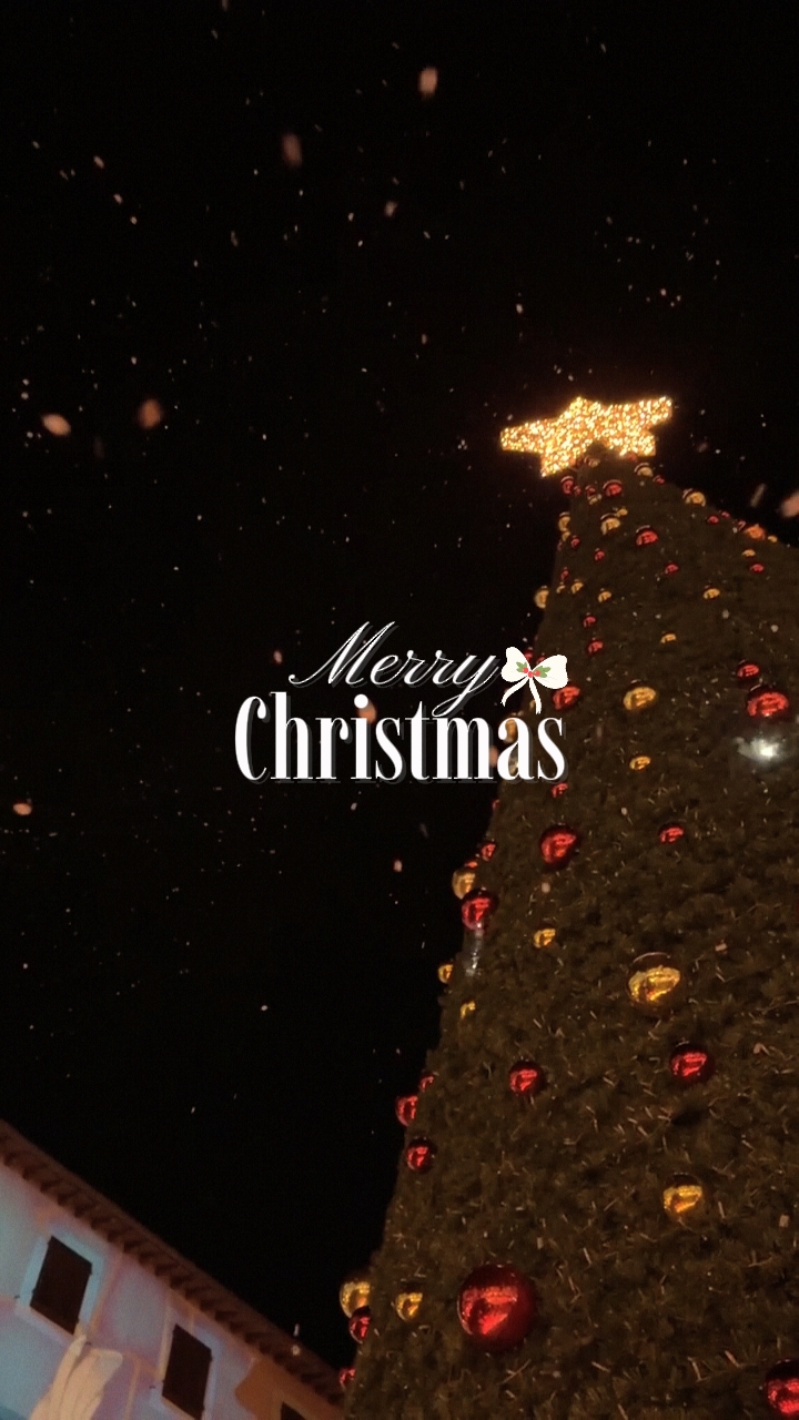 Feliz Navidad