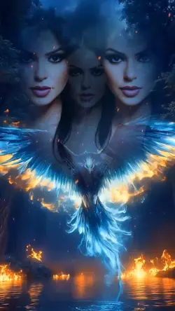 Blue Phoenix 