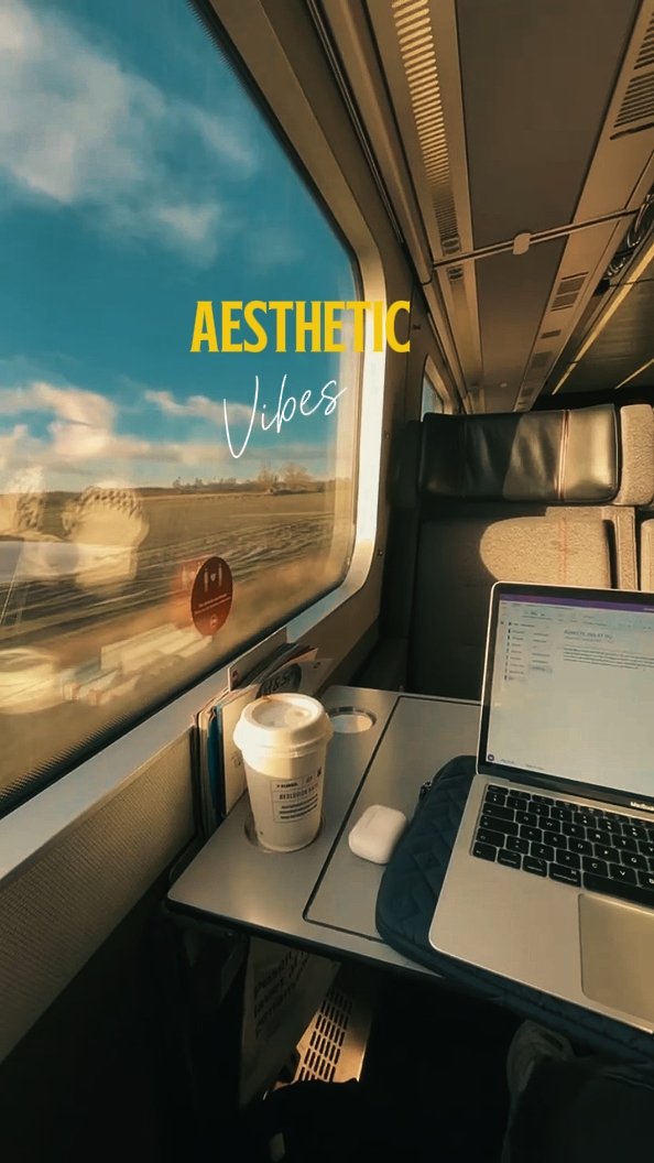 Aesthetic vibes 