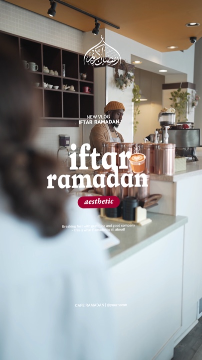 IFTAR RAMADAN VLOG 