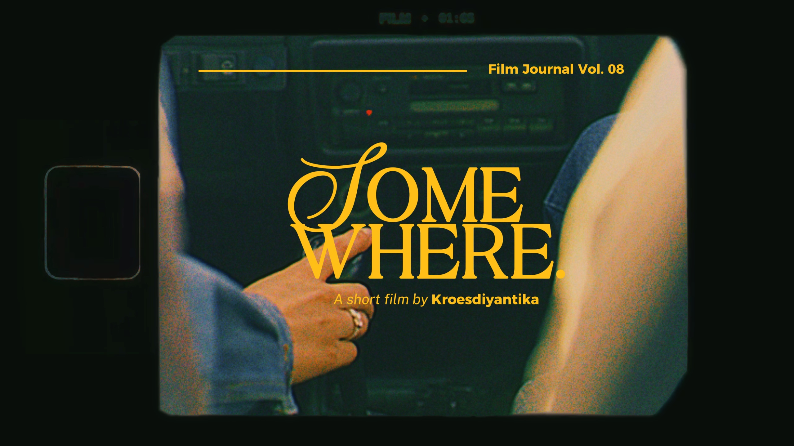 Vlog: Jurnal Film