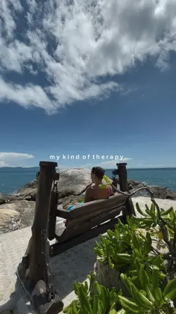 my kind of therapy