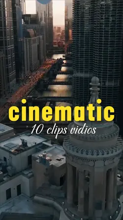 10 clips cinematic