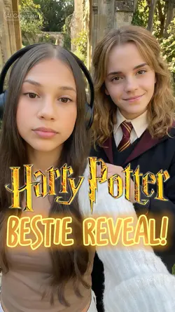 HP Bestie Reveal!