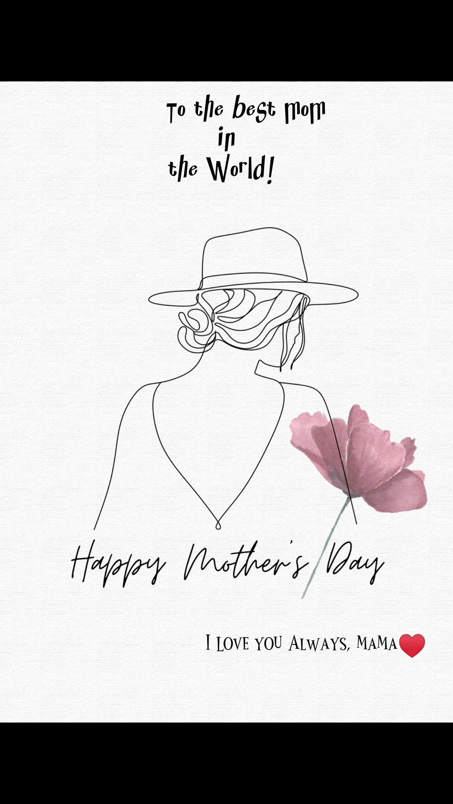 Happy Mother's Day 