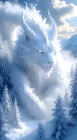 White lion 16