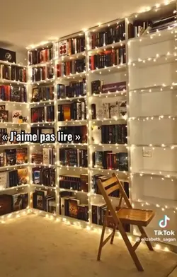 Surtout la romance 😌