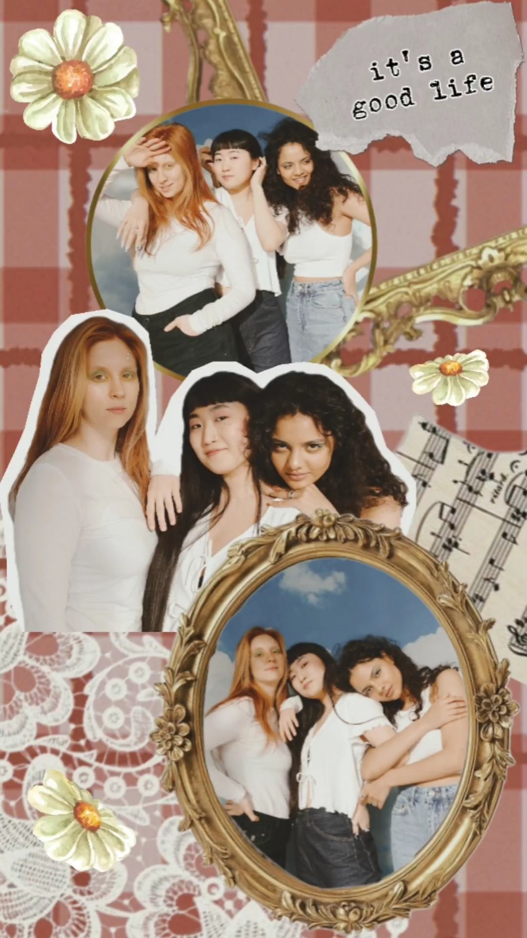 4. FRIENDS