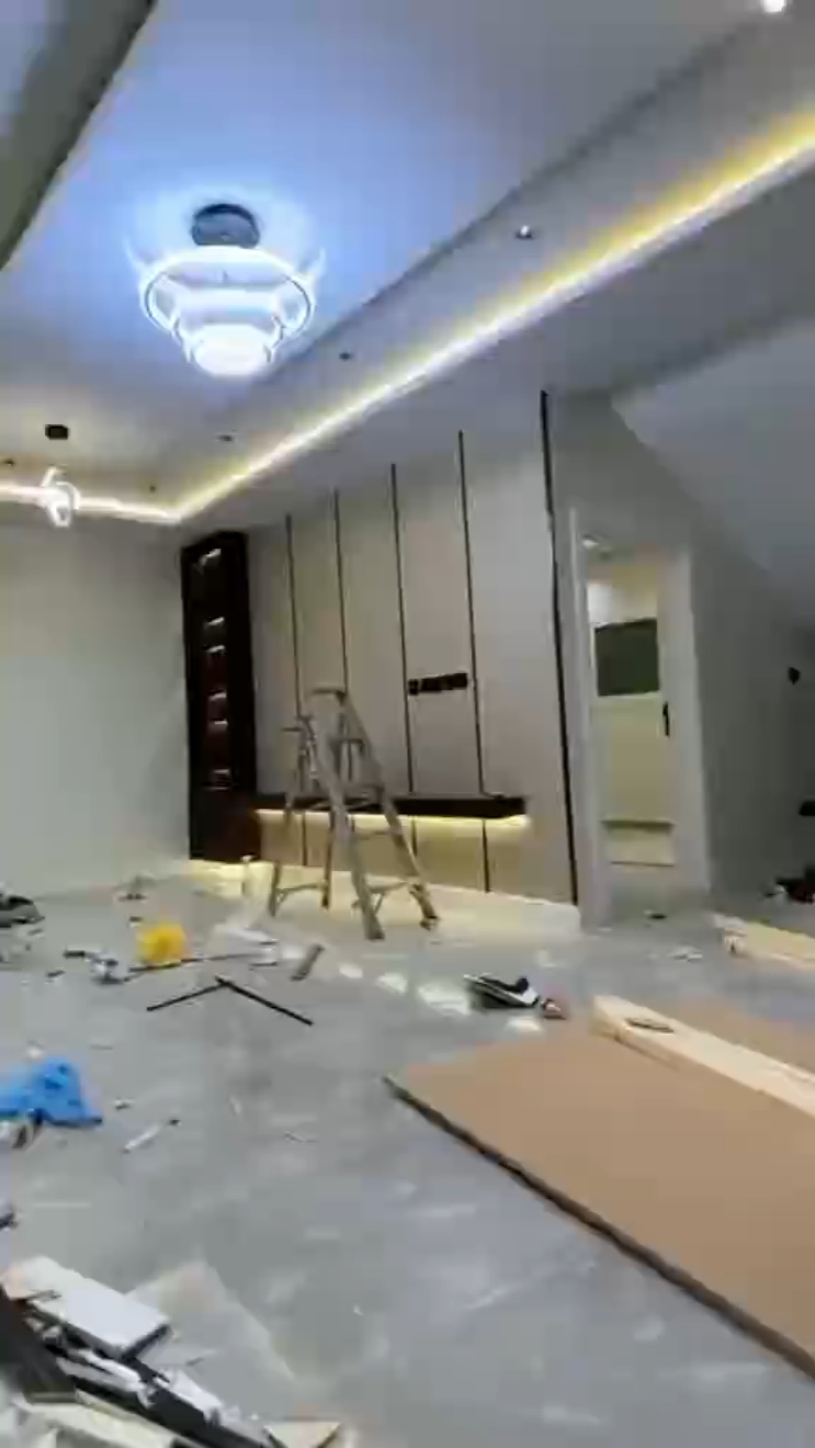 Renovasi rumah 