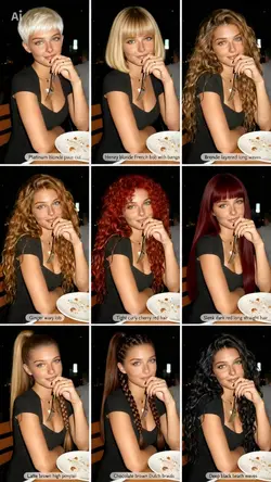 Hair Style 