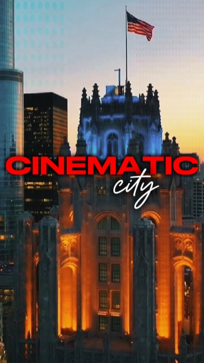 CINEMATIC CITY