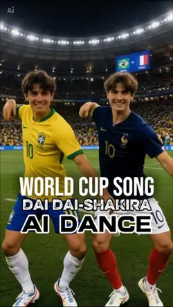 Dai Dai Shakira