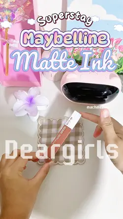 Superstay maybelline