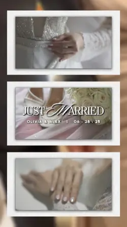 Wedding Template