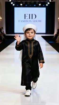 EID FASHION SHOW