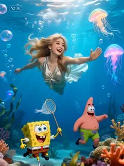 Spongebob Ai