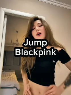 Jump Blackpink