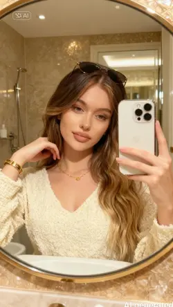 Ai Miror Selfi