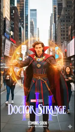 Ai Doctor Strange 3