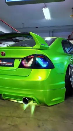 CIVIC EDIT