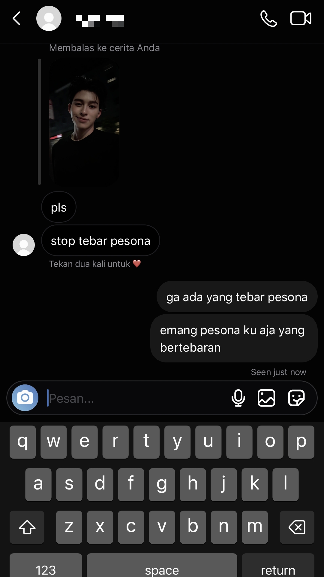 stop tebar pesona