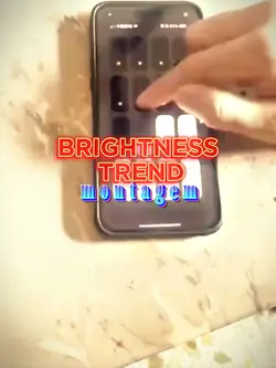 BRIGHTNESS IPHONE 