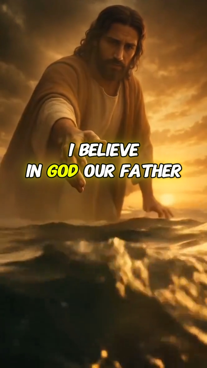 Creo en Dios 