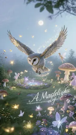 Ai owl transformatio