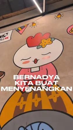 Buat menyenangkan