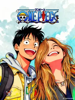 One Piece Couple