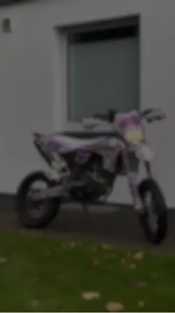 Supermoto edit/car