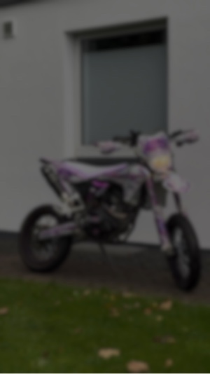Edición de Supermoto / coche