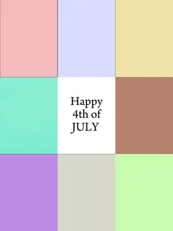 happy4thofjuly