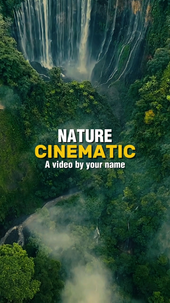 nature cinematic