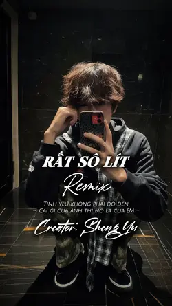 RẤT SÔ LÍT 