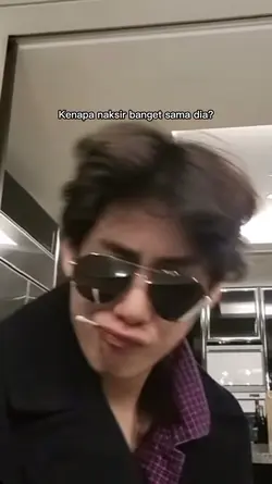 Kenapa naksir?
