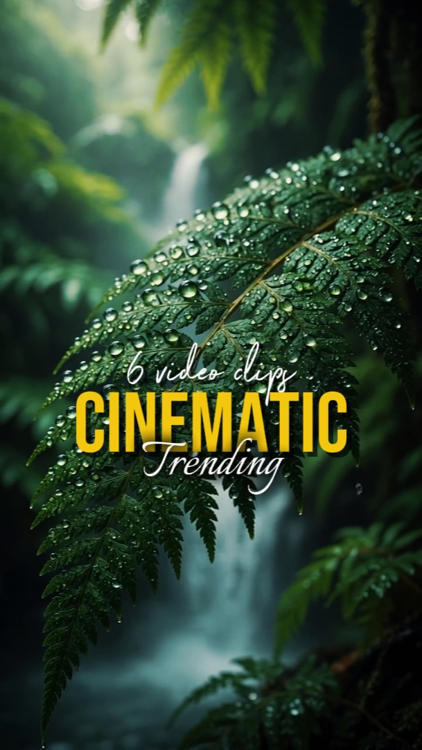 TREND CINEMATIC
