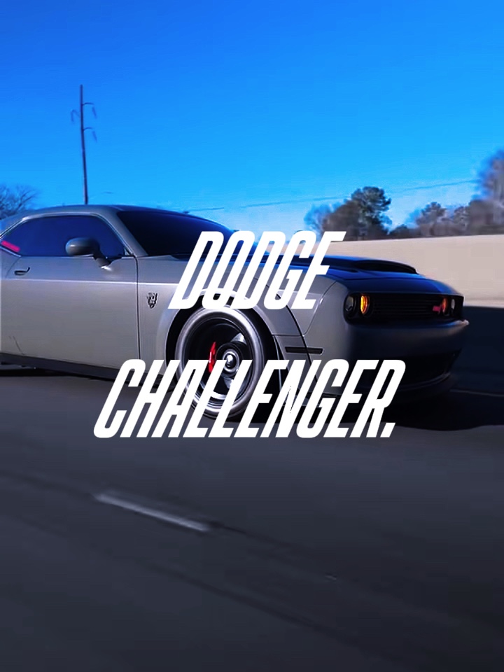DODGE CHALLENGER