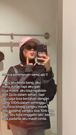 semua perempuan sama