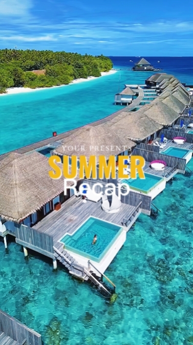 SUMMER RECAP