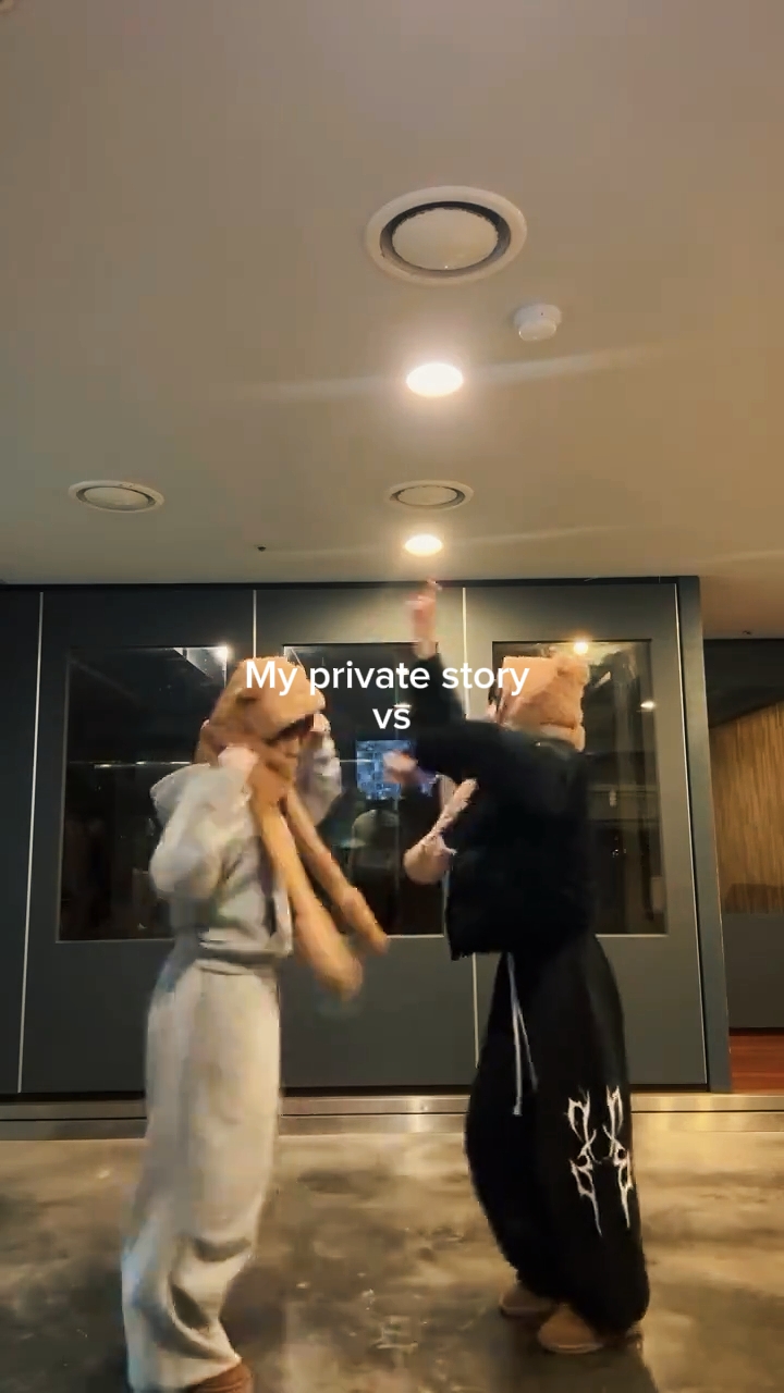 Mi historia privada Vs