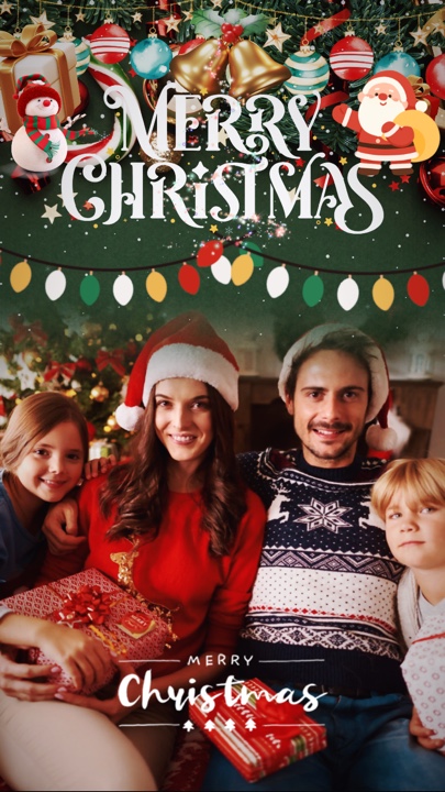 Feliz Navidad 