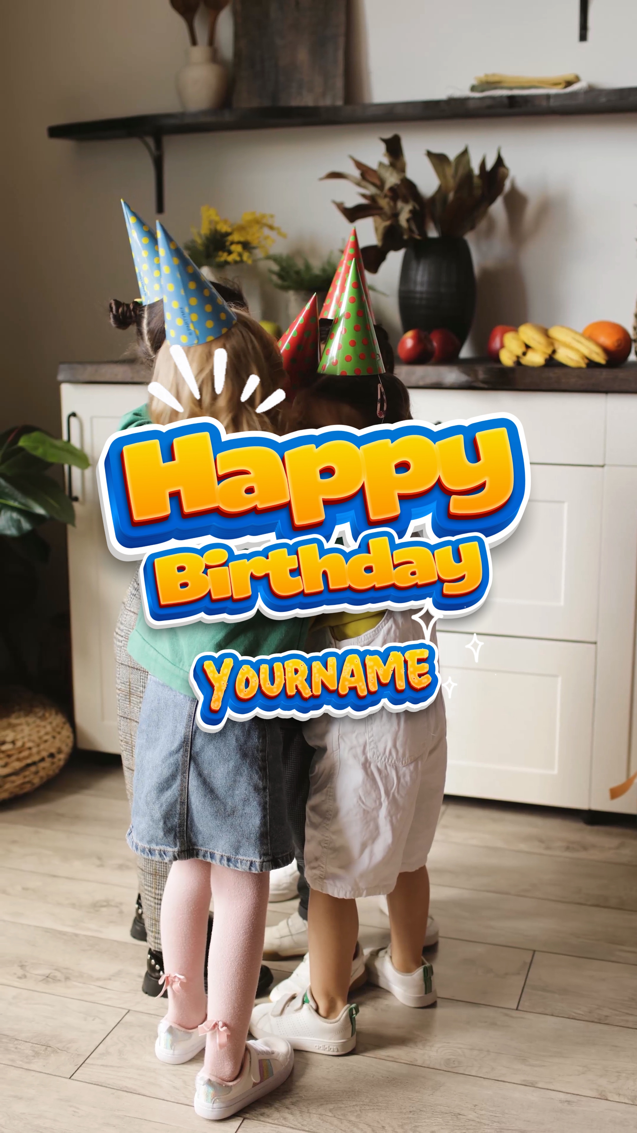 Happy Birthday Boy