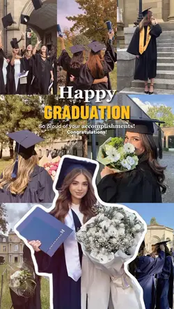 Happy Graduation