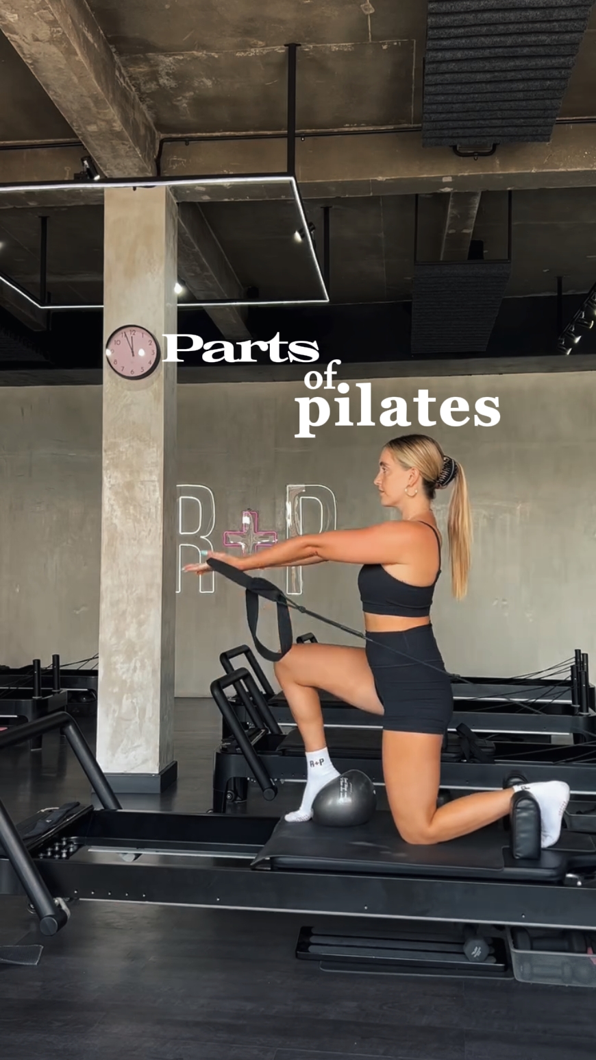 pilates parçaları
