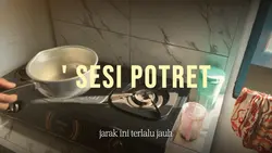 sesi potret